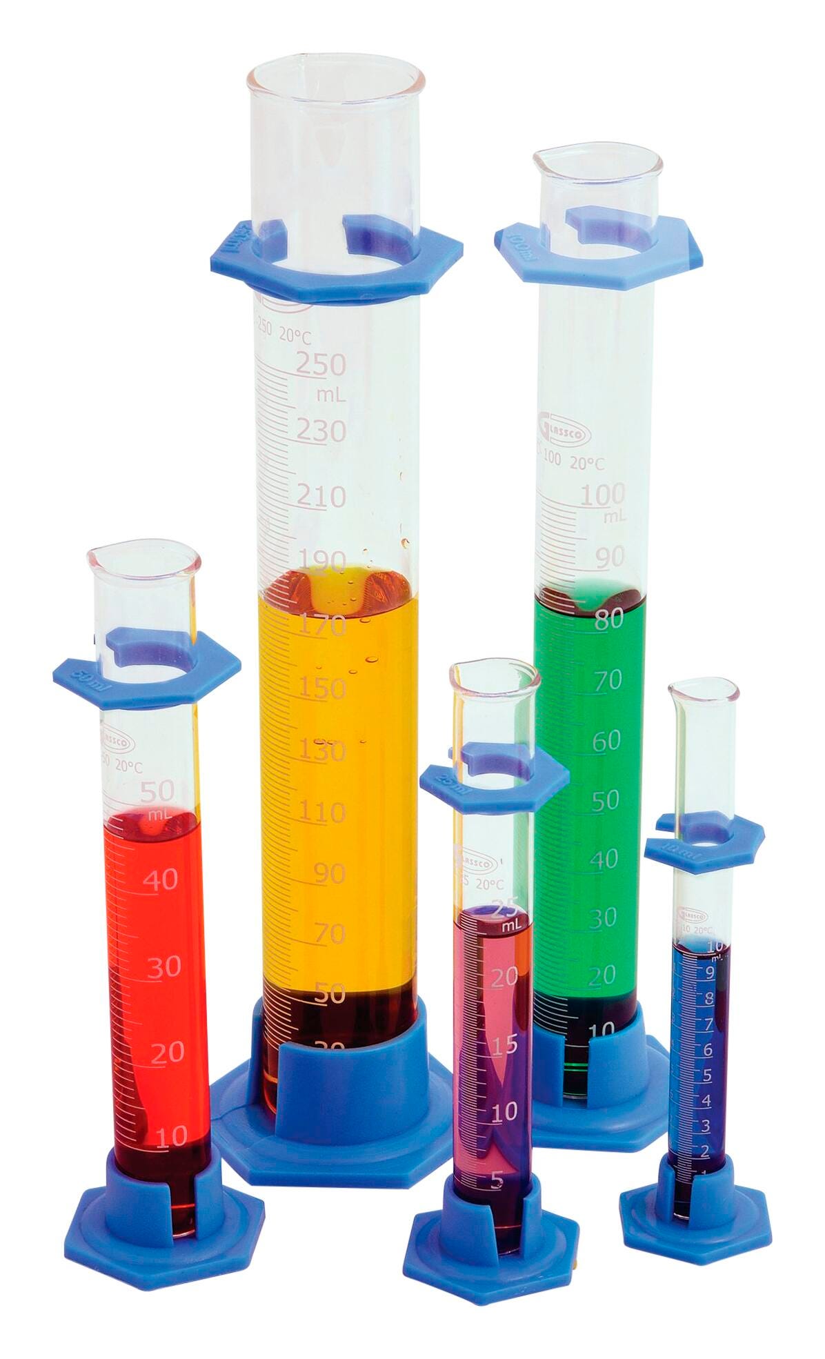 GRADUATED CYLINDER GLASS 1000ML
