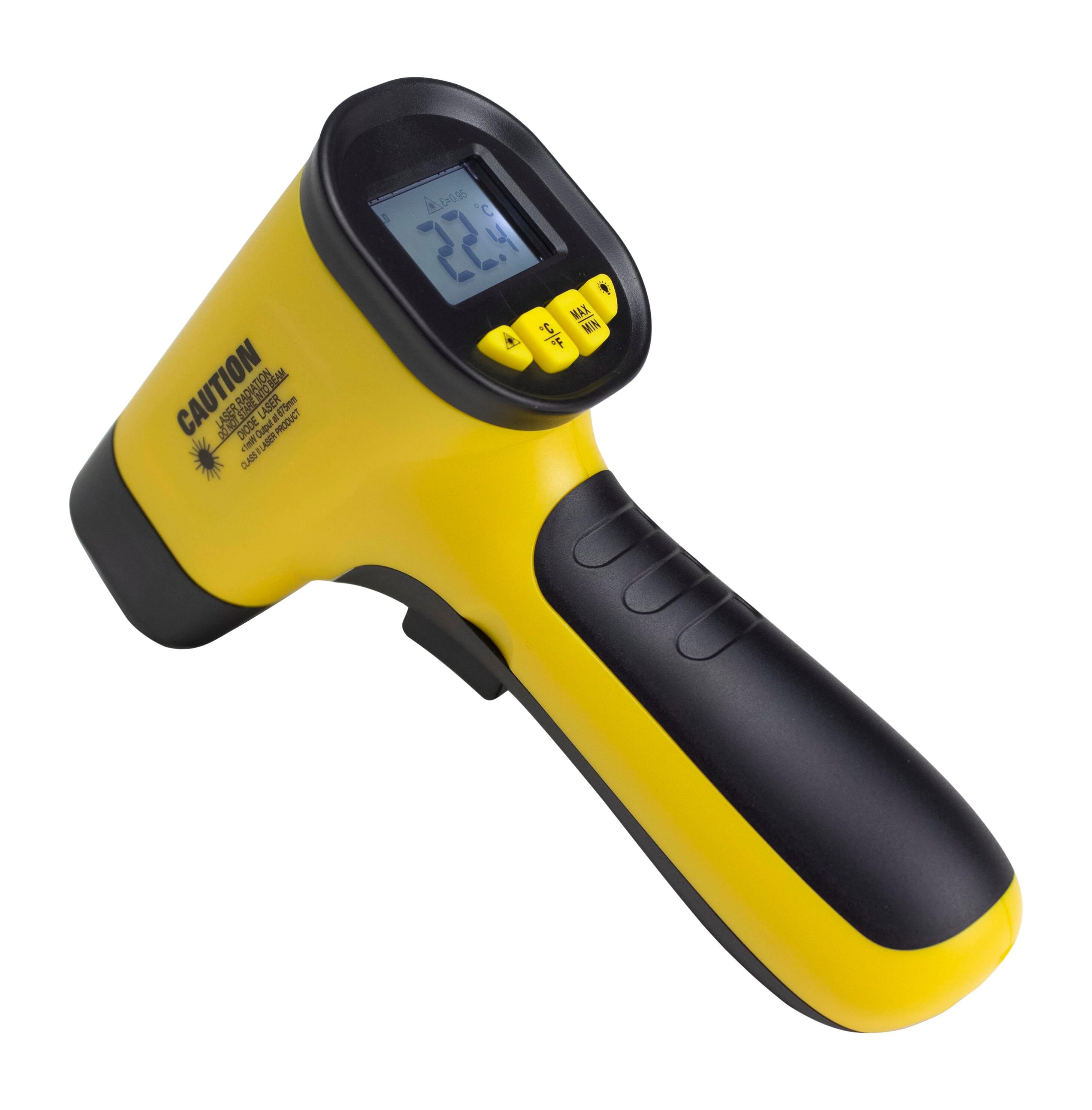 DIGITAL INFARED THERMOMETER