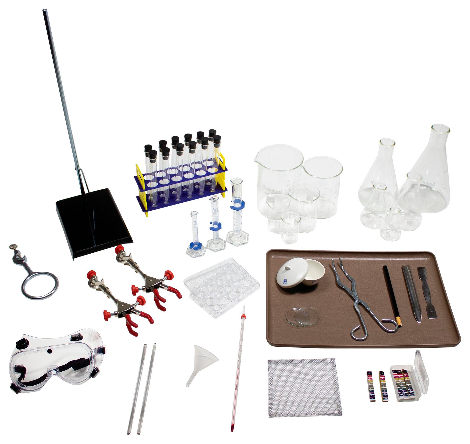 Research Lab Kit CLASSROOM LAB KIT | Eduplan International