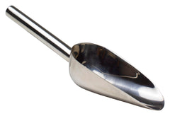 STAINLESS STEEL SCOOP 100ML
