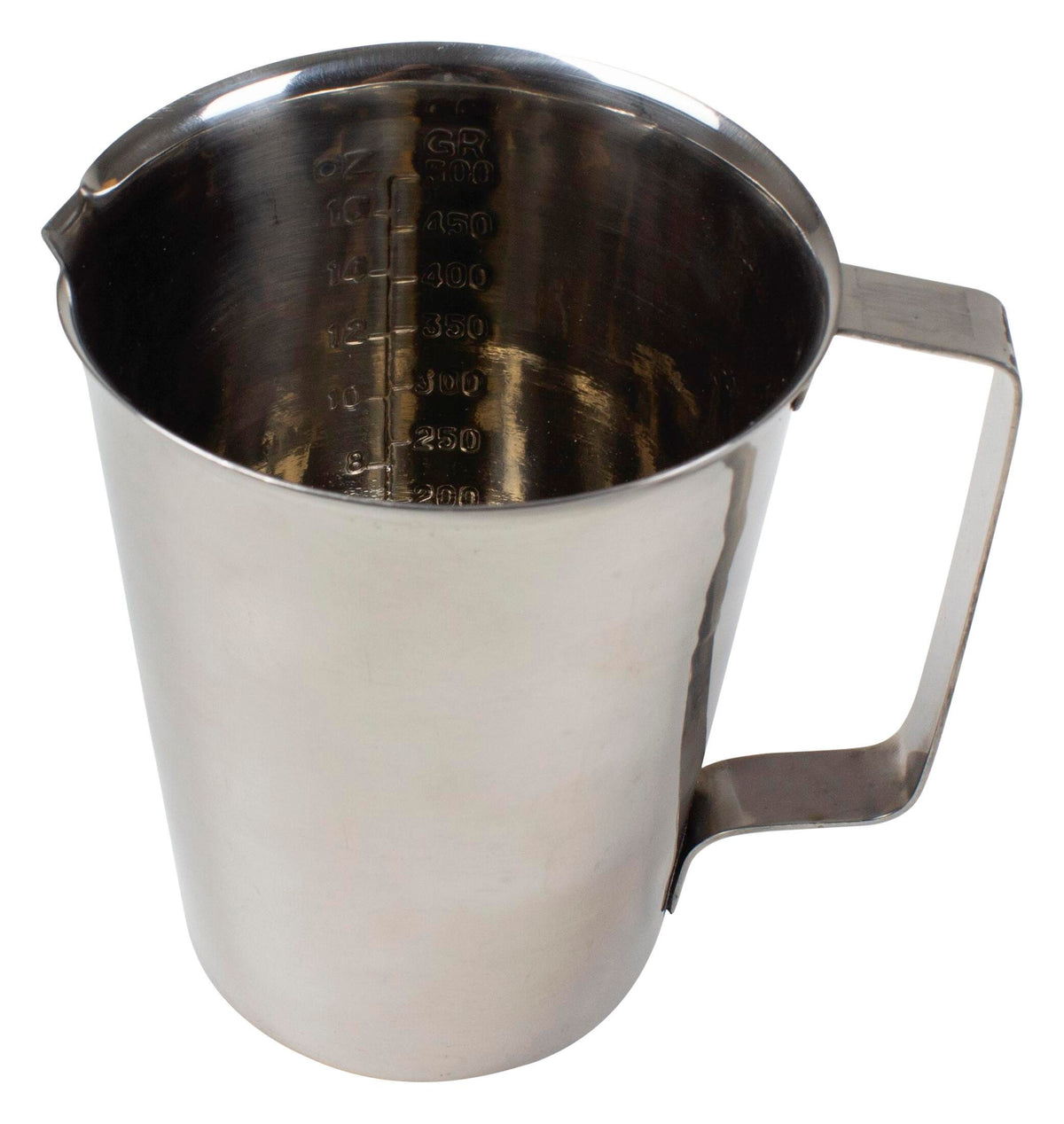 STAINLESS STEEL PITCHER 500ML