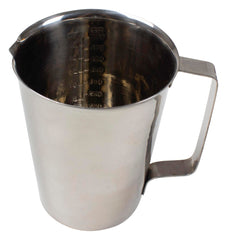 STAINLESS STEEL PITCHER 500ML