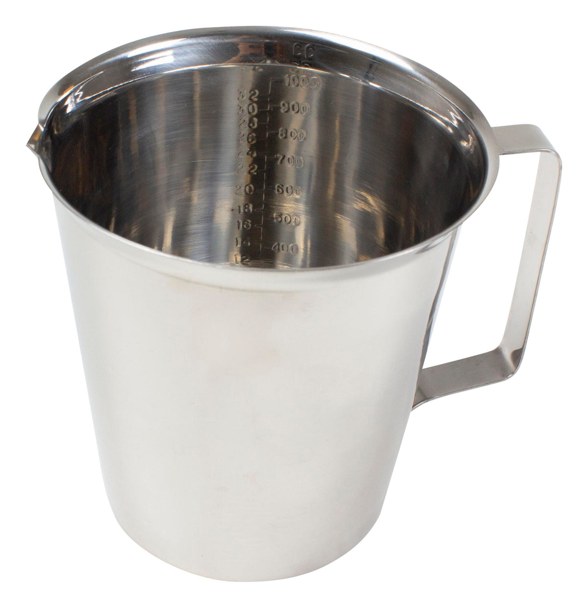 STAINLESS STEEL PITCHER 1000ML