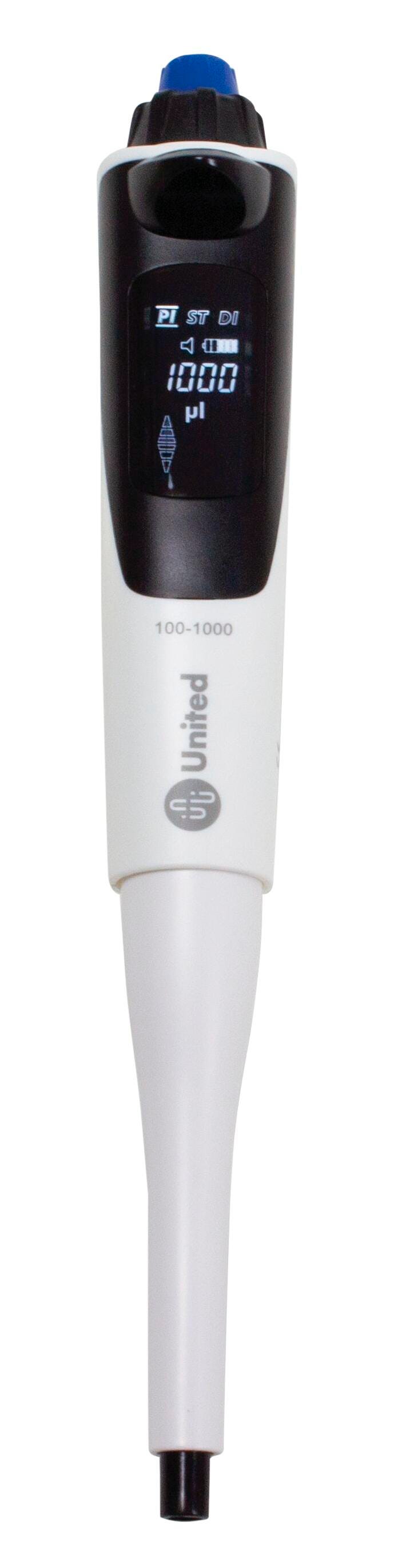 ELECTRONIC PIPETTE 100-1000UL