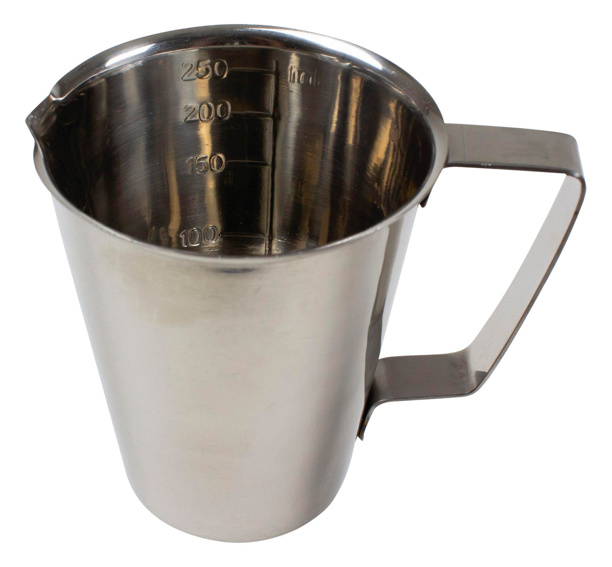 STAINLESS STEEL PITCHER 250ML