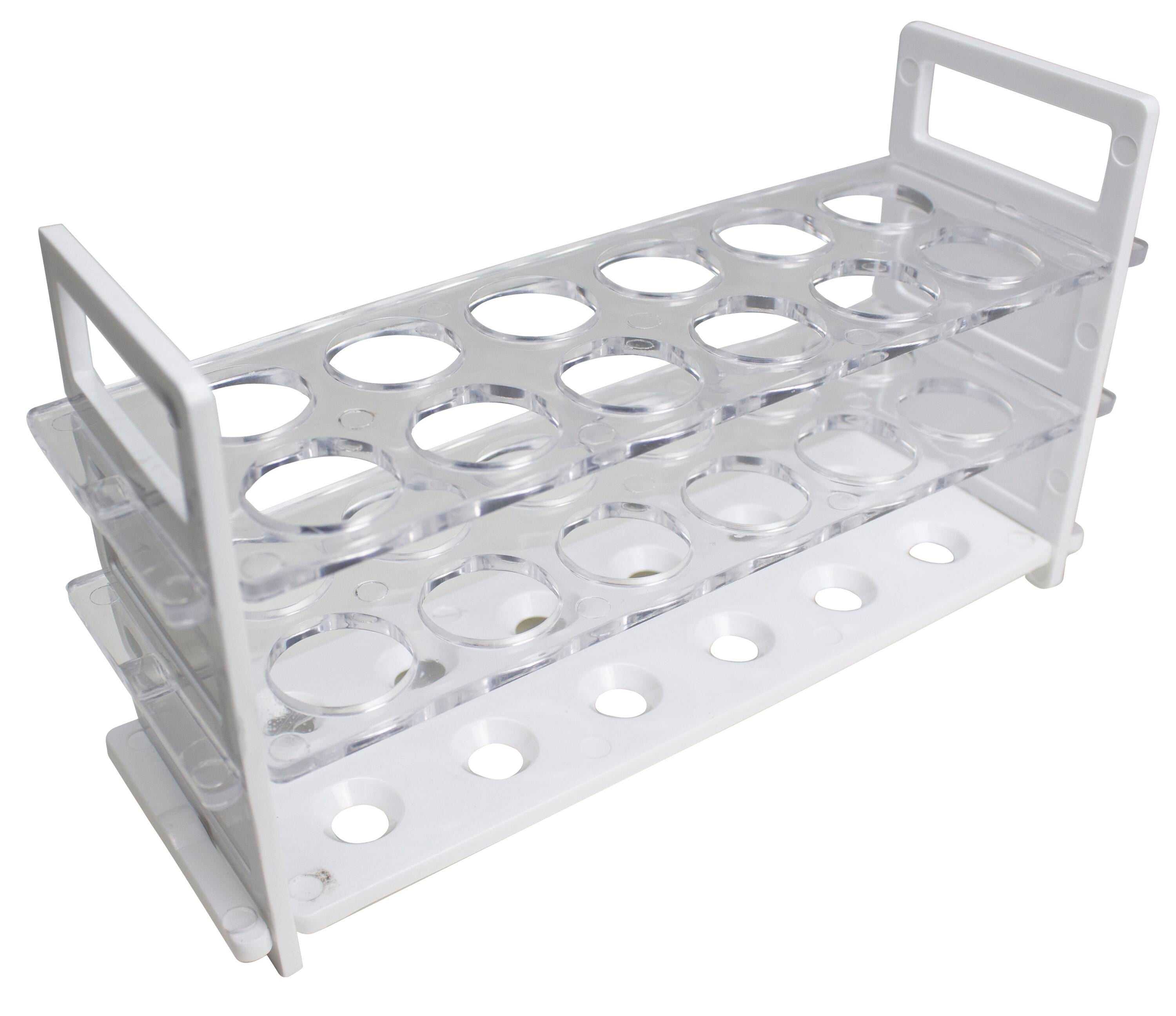 TEST TUBE RACK PC 12 PLACE