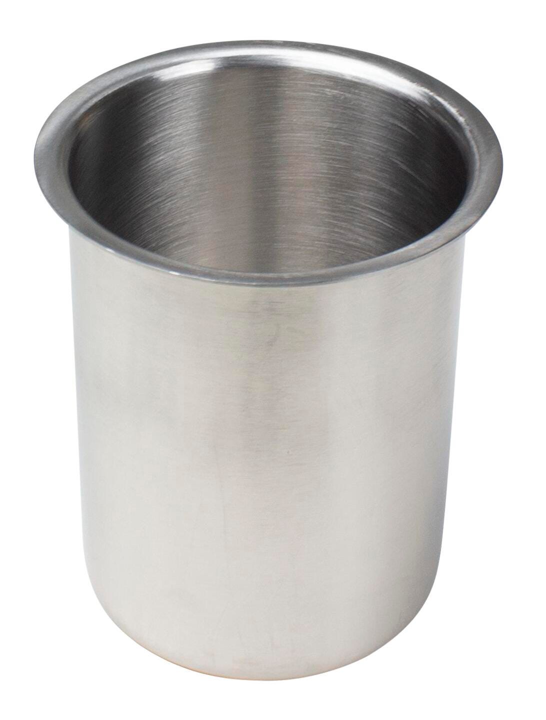 STAINLESS STEEL BEAKER 500ML