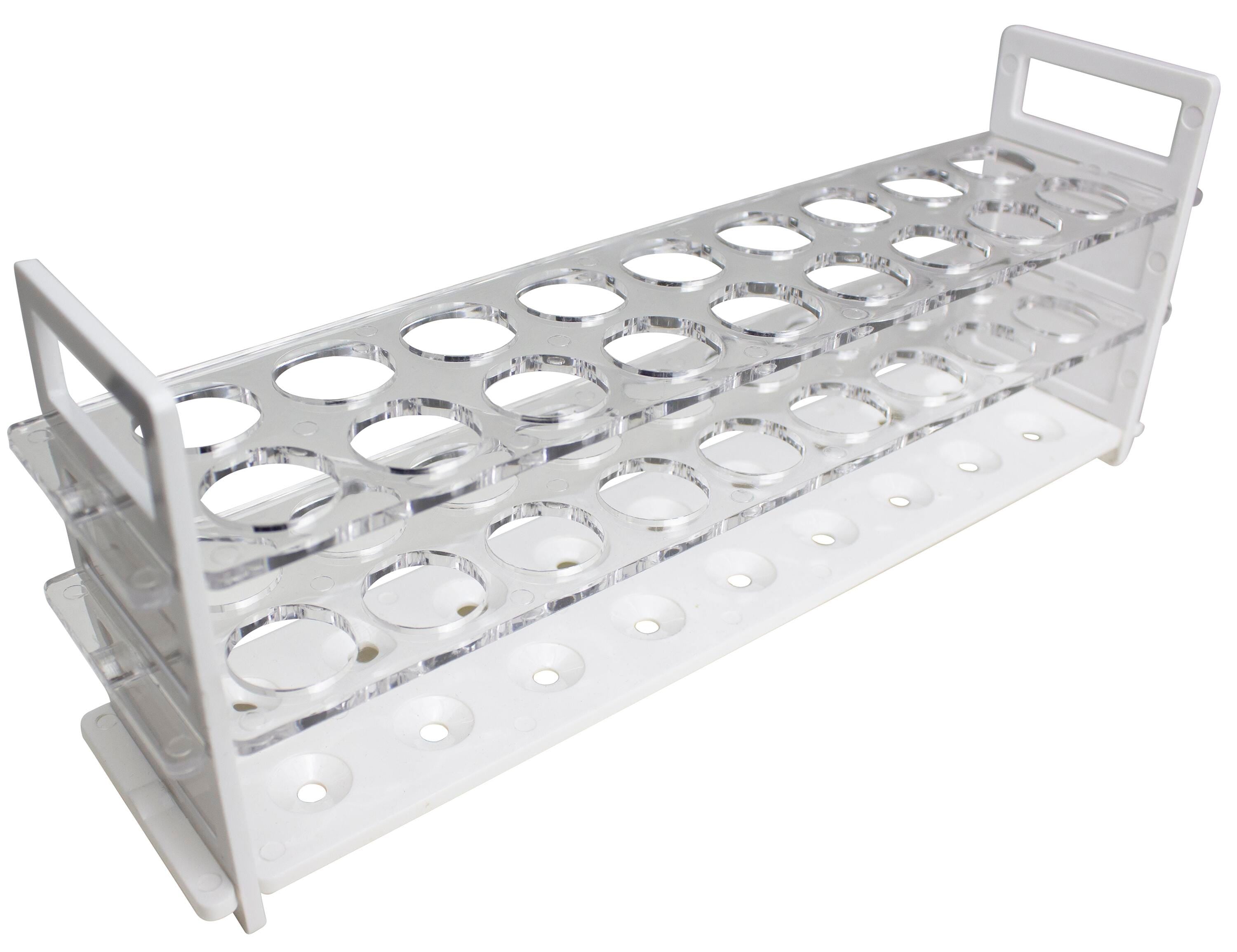 TEST TUBE RACK PC 18 PLACE