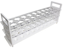TEST TUBE RACK PC 18 PLACE