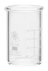 HEAVY DUTY BEAKER 50ML