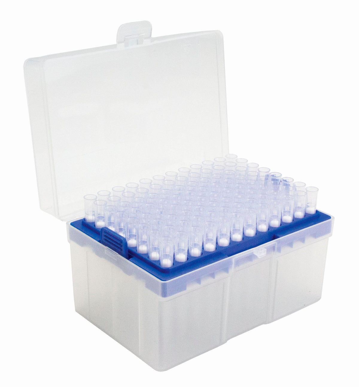 FILTER PIPETTE TIP RACKED 300UL