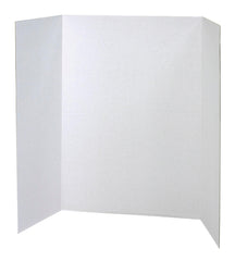 BOARD PRES 36 x 48 IN WHT-KRFT PK OF 18