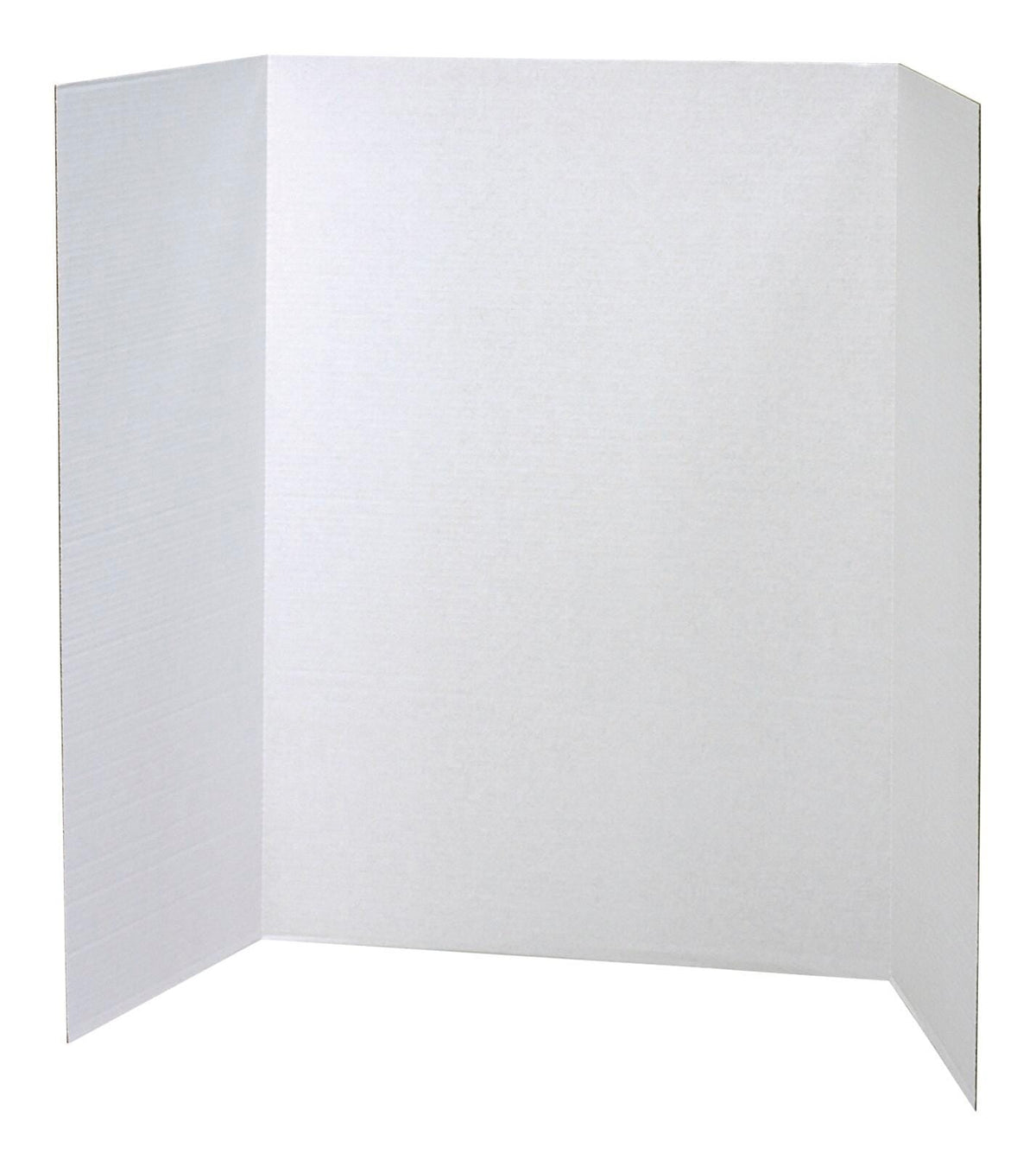 BOARD PRES 40X28 IN WHT-KRFT PK OF 8