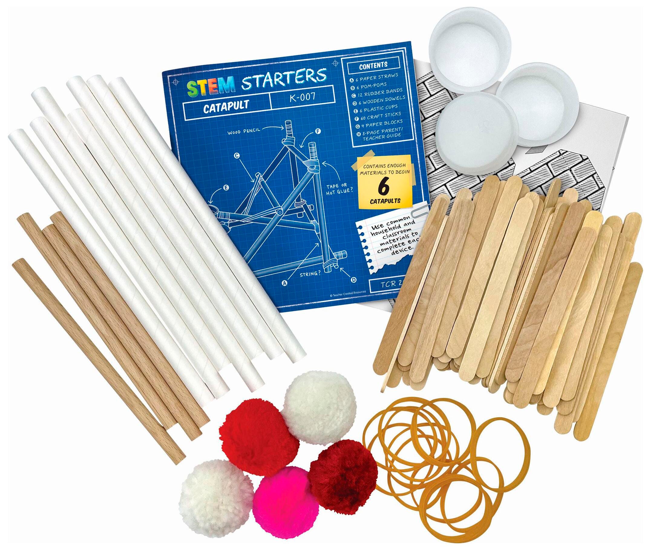 STEM STARTERS CATAPULT