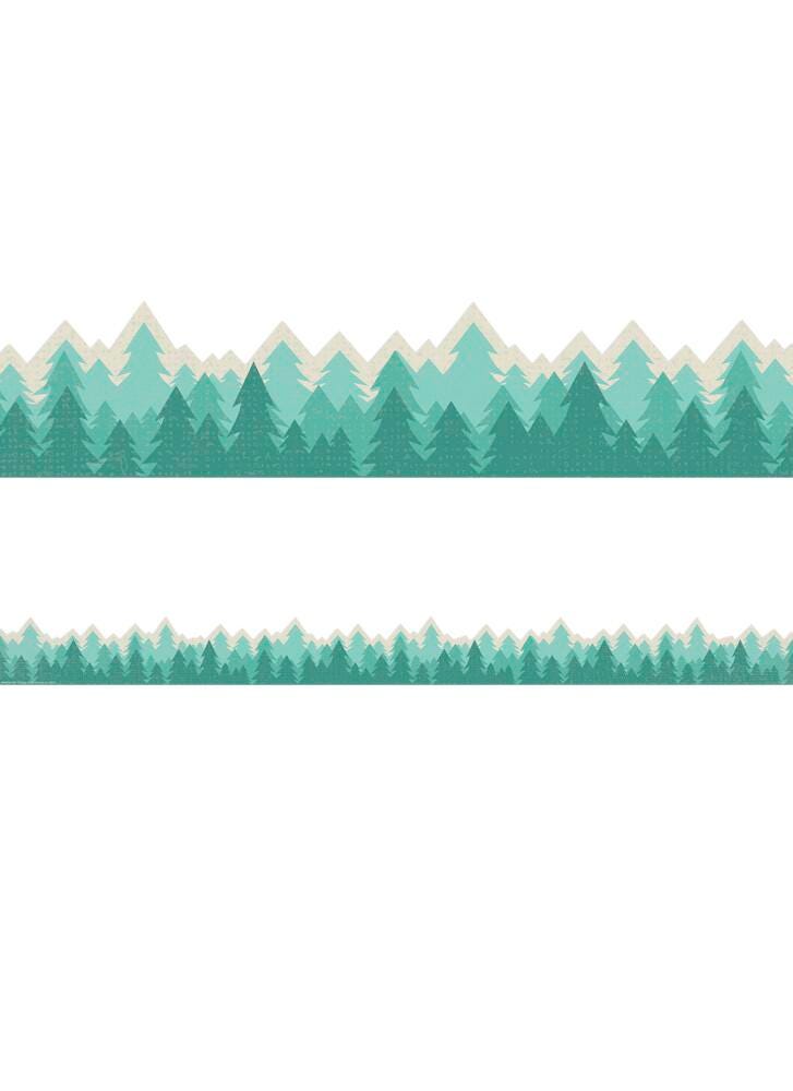 TRIM TREES DIE-CUT ADVENTURER