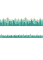 TRIM TREES DIE-CUT ADVENTURER