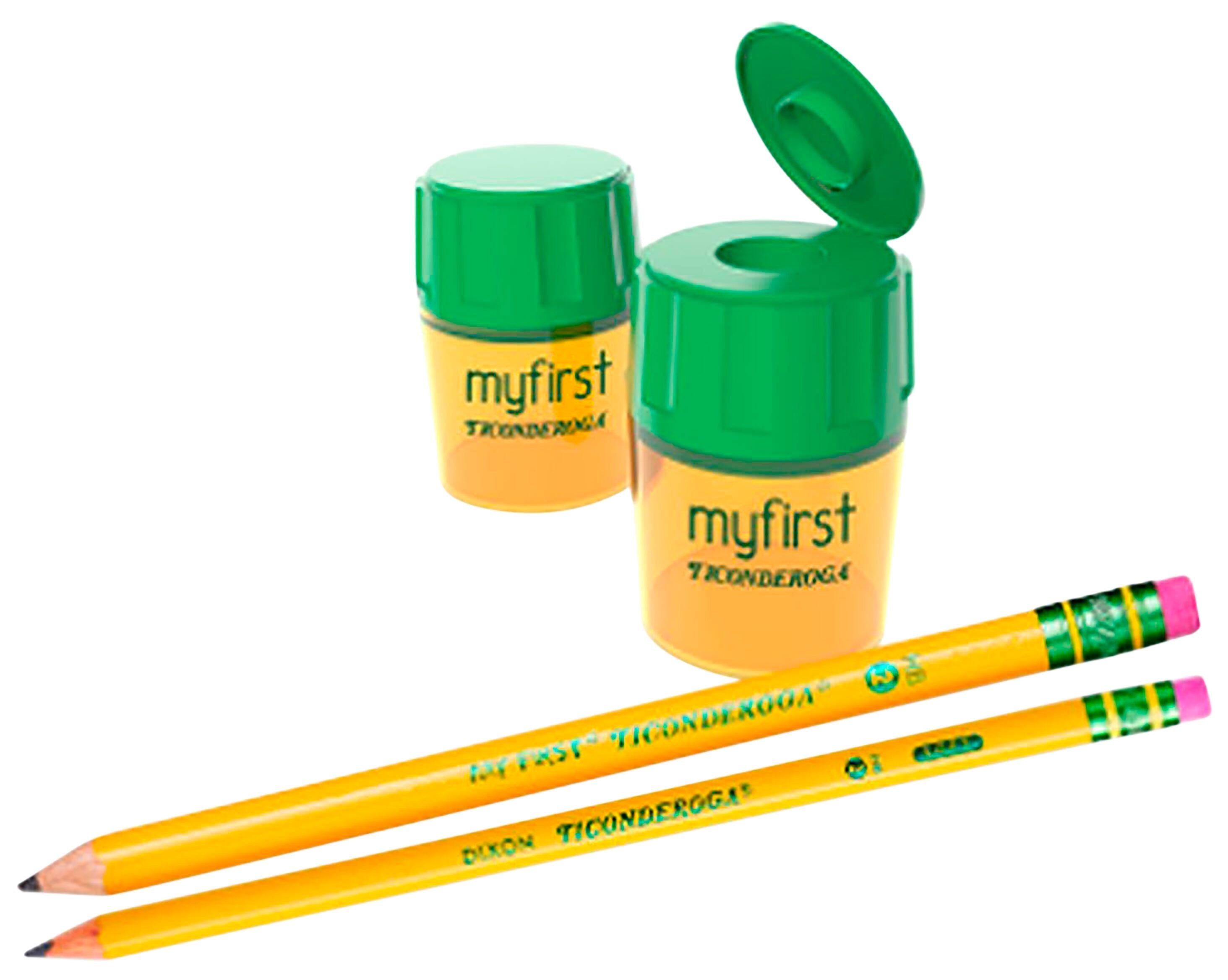 SHARPENER MY FIRST TICONDEROGA EACH