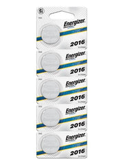 ENERGIZER INDUSTRIAL 2016 LITHIUM BATTERIES - 1 PACK