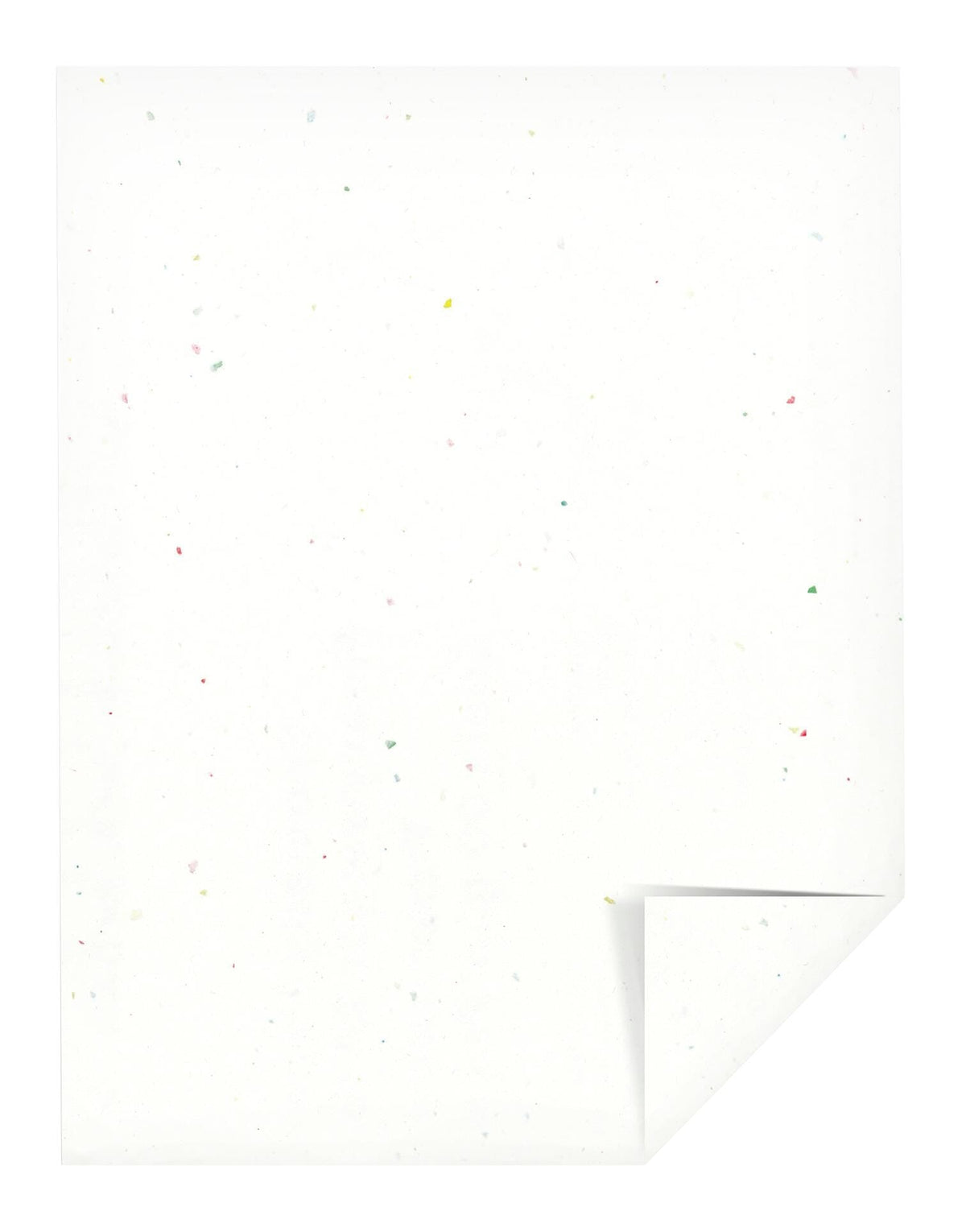 PAPER CARDSTOCK 8.5X11 STARDUST WHITE 24 LB 500 SHEETS