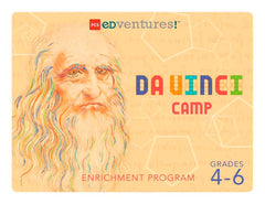 DA VINCI CAMP