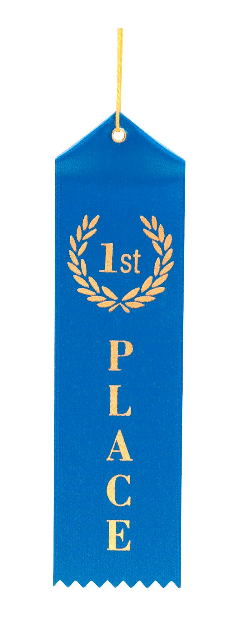 RIBBON 1ST PLACE