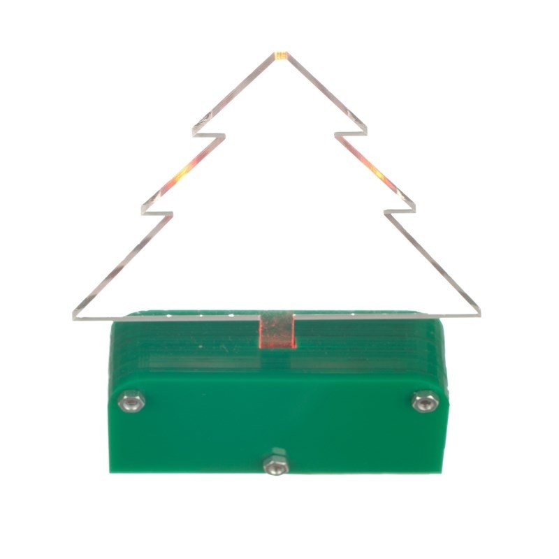 Kitronik Light Up Decoration- pack of 10