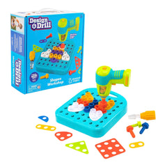 DESIGN AND DRILL SHAPES WORKSHOP