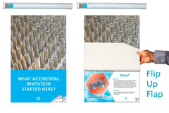 WHAT ACCIDENTAL INVENTION STARTED HERE SLINKY