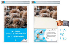 POWER OF OBSERVATION VELCRO