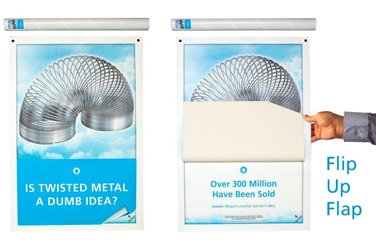 A DUMB IDEA TWISTED METAL