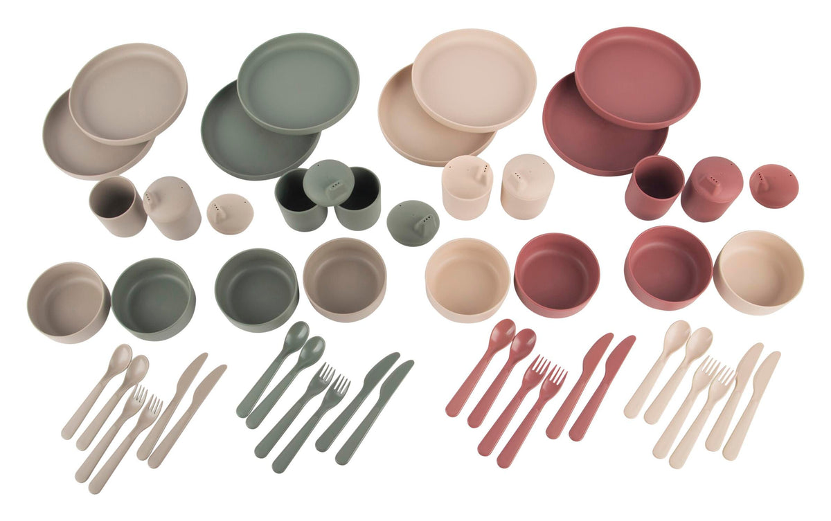 BIO CHILD-SIZED EATING SET