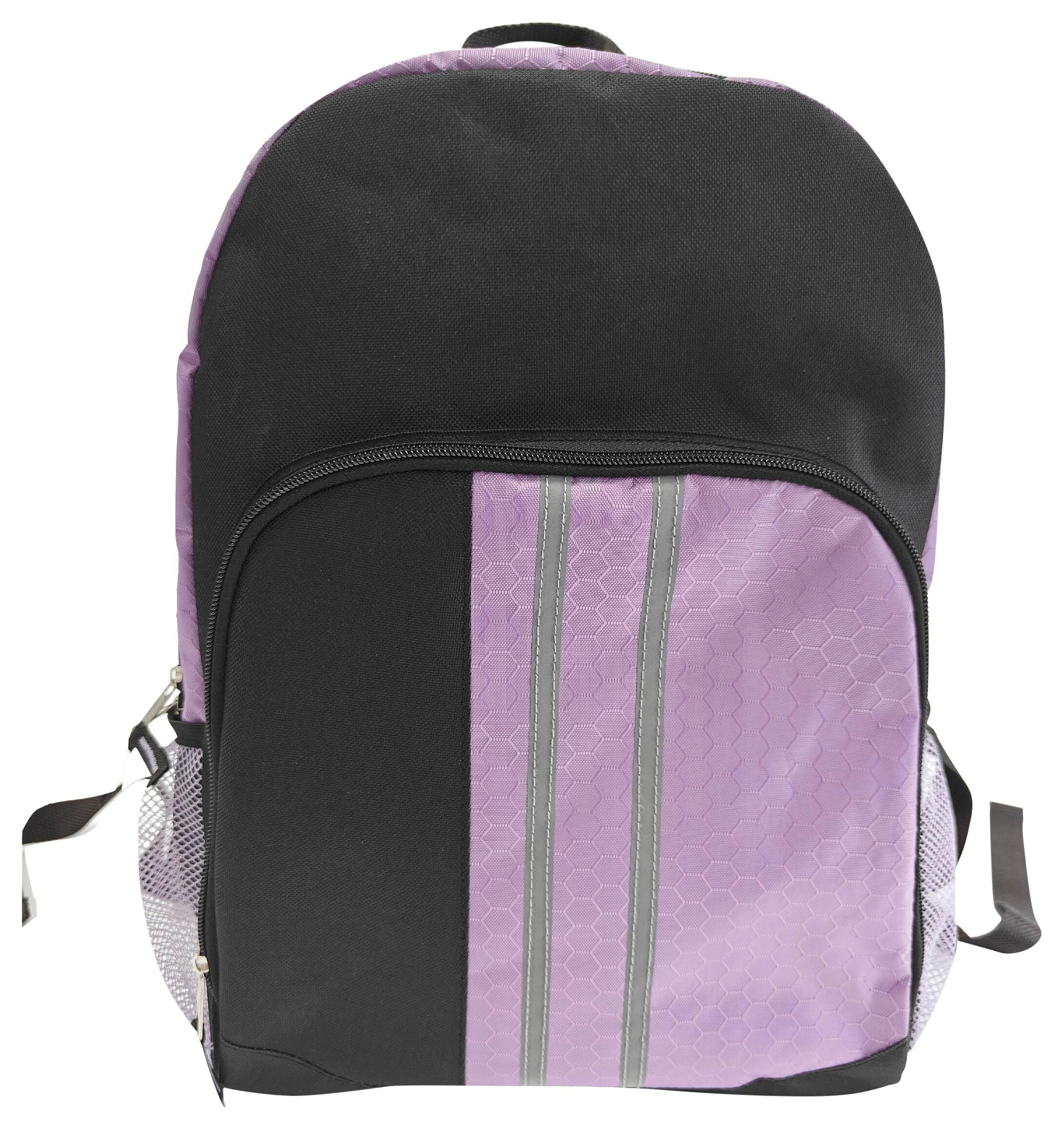 BACKPACK - ELEMENTARY STYLE - LILAC - EACH