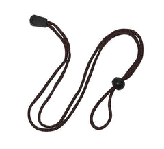 RECORDER NECK STRAP BLACK
