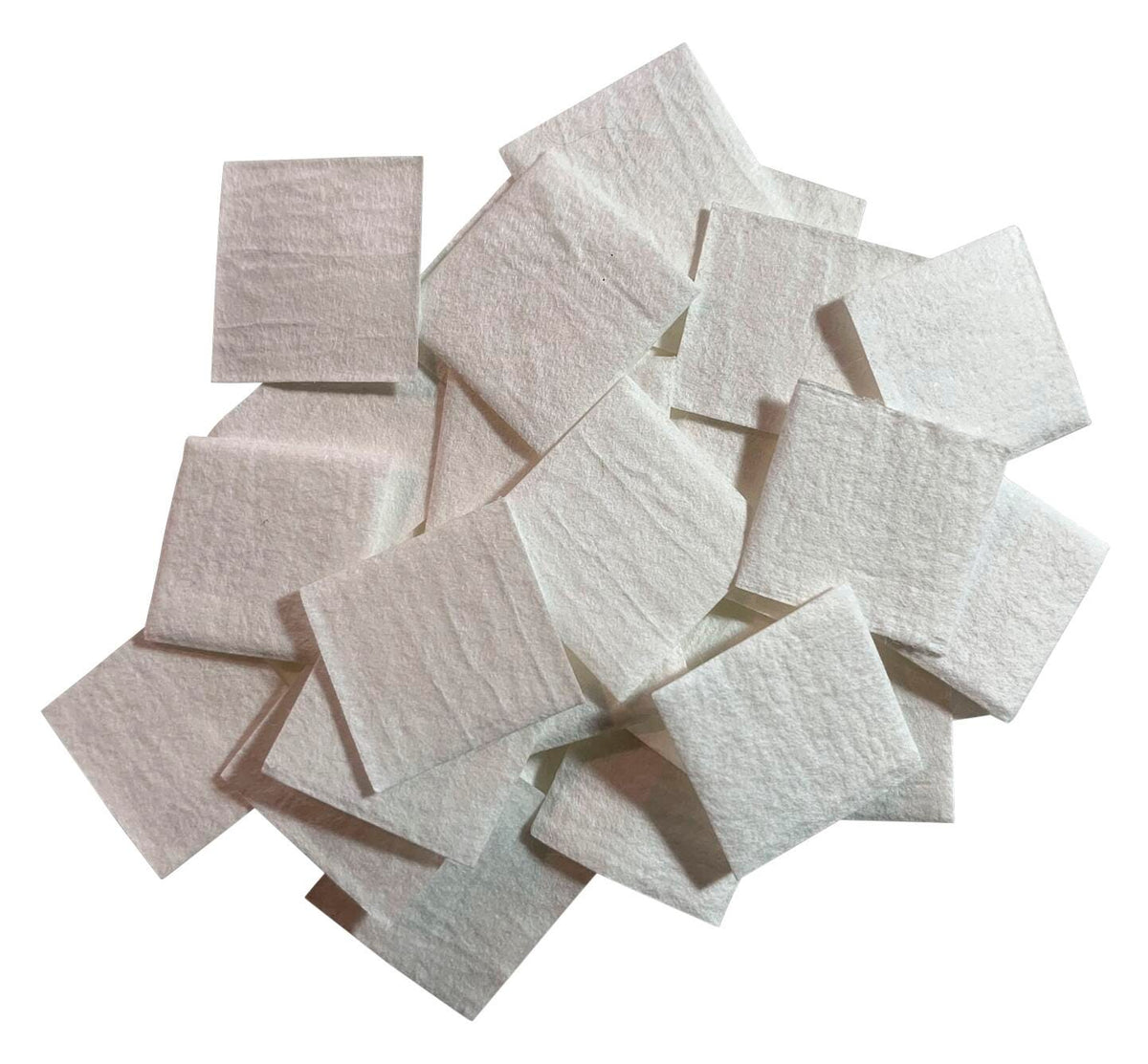 PAPER BLOTS MOSAICS WHITE PK OF 1000