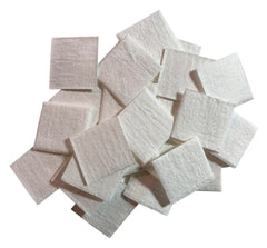 PAPER BLOTS MOSAICS WHITE PK OF 1000