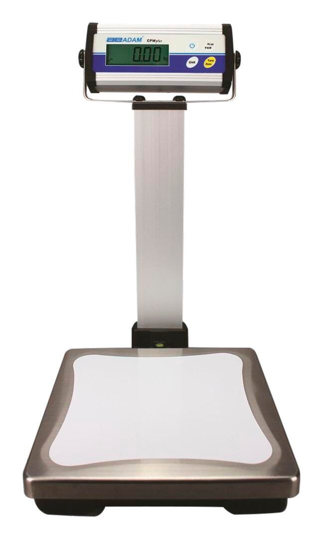 CPWPLUS200P PILLAR BENCH SCALE