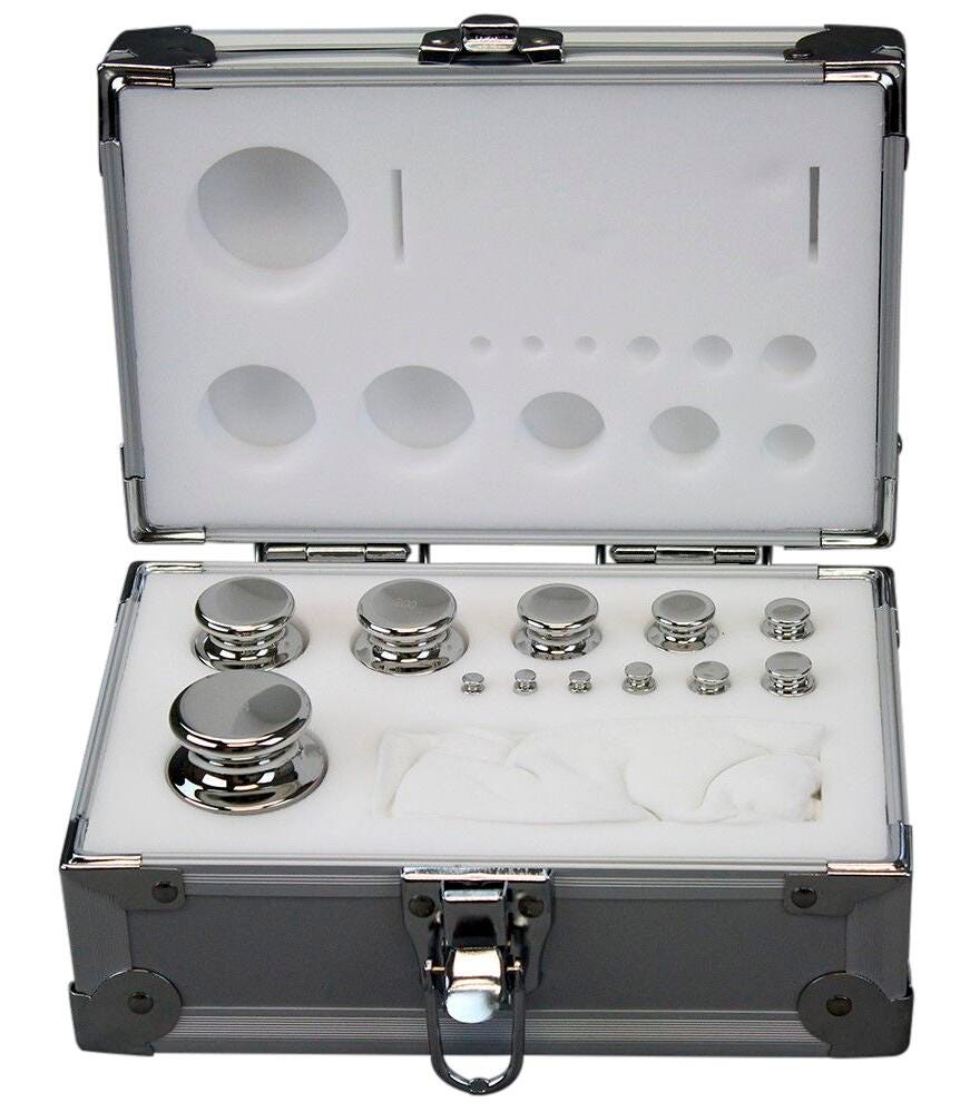 ASTM 1 1G 500G WEIGHT SET