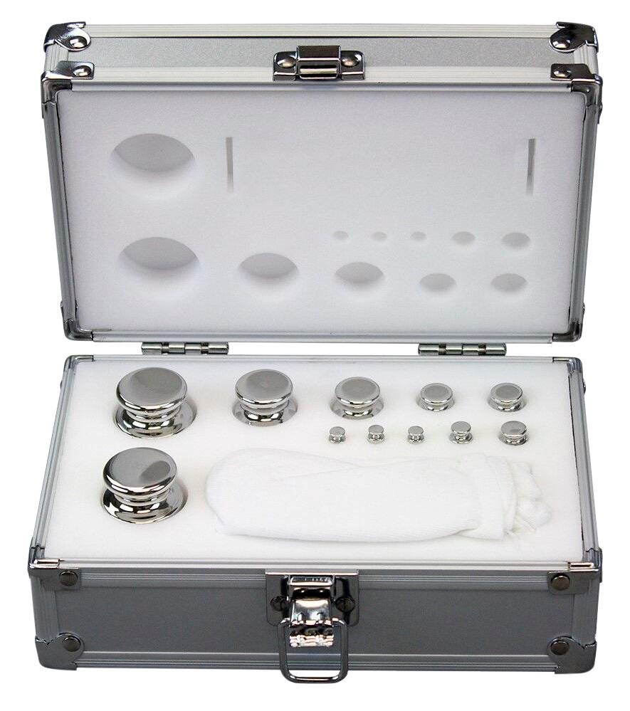 ASTM 1 1G 200G WEIGHT SET