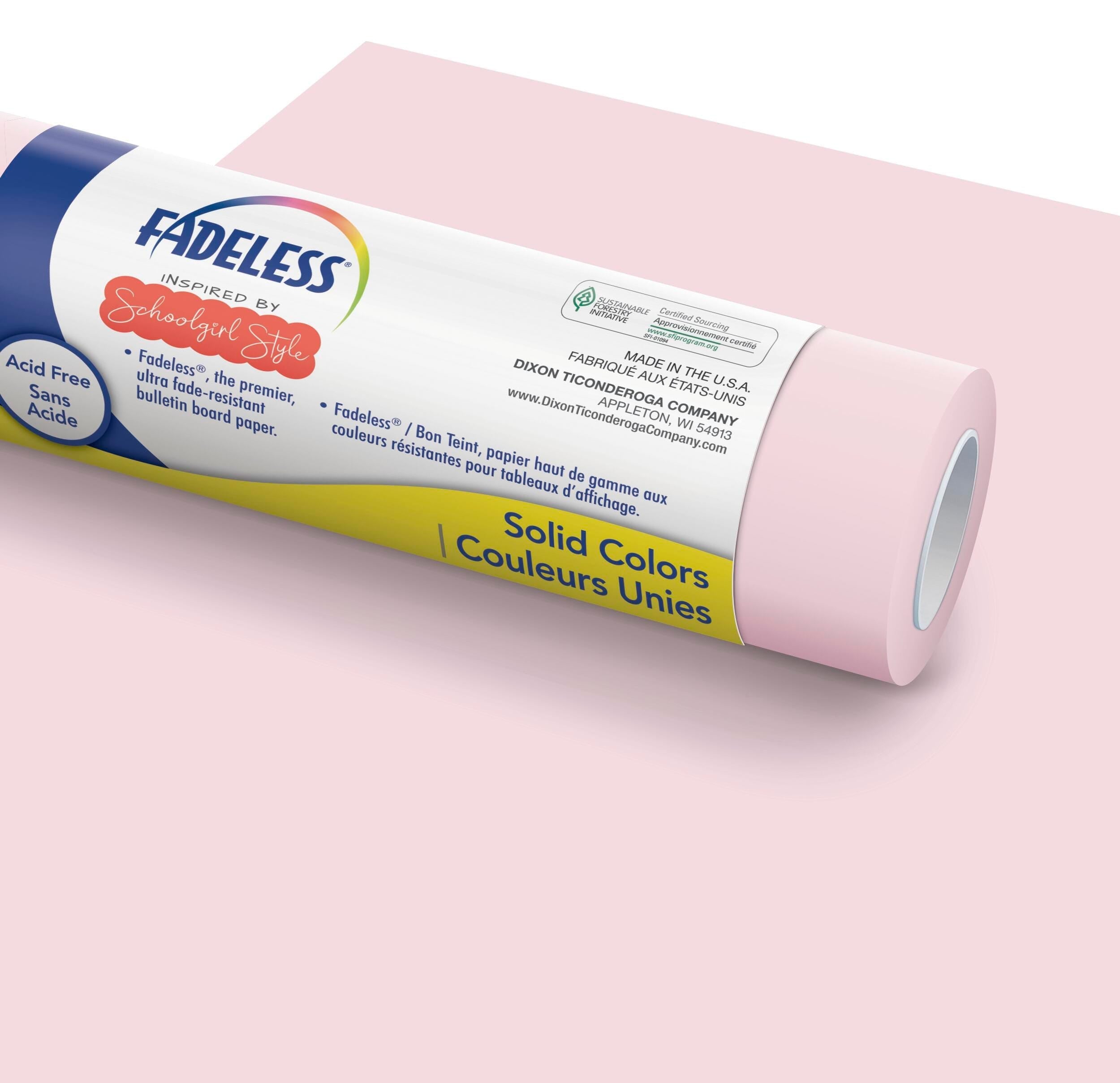 PAPER ROLL FADELESS LAVENDER HAZE 48 IN X 50 FT