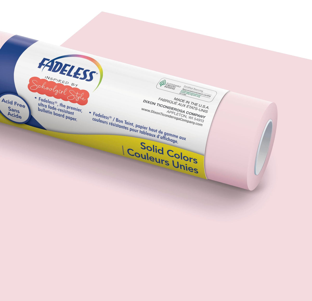 PAPER ROLL FADELESS LAVENDER HAZE 48 IN X 50 FT