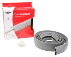 CABLE CONCEALER 6 FT GRAY BELKIN