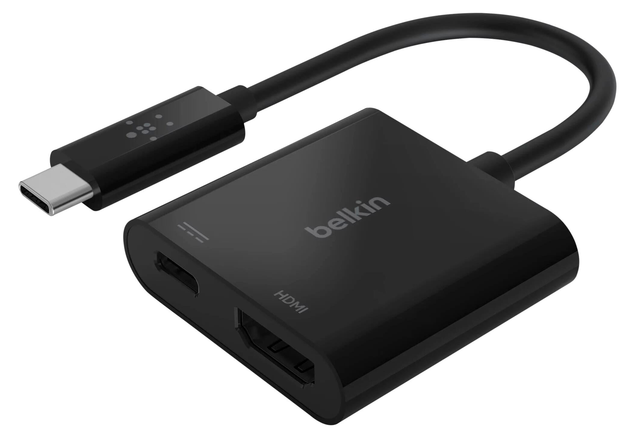 CABLE ADAPTER USB-C TO HDMI BELKIN
