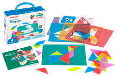 TANGRAMS TRANSLUCENT
