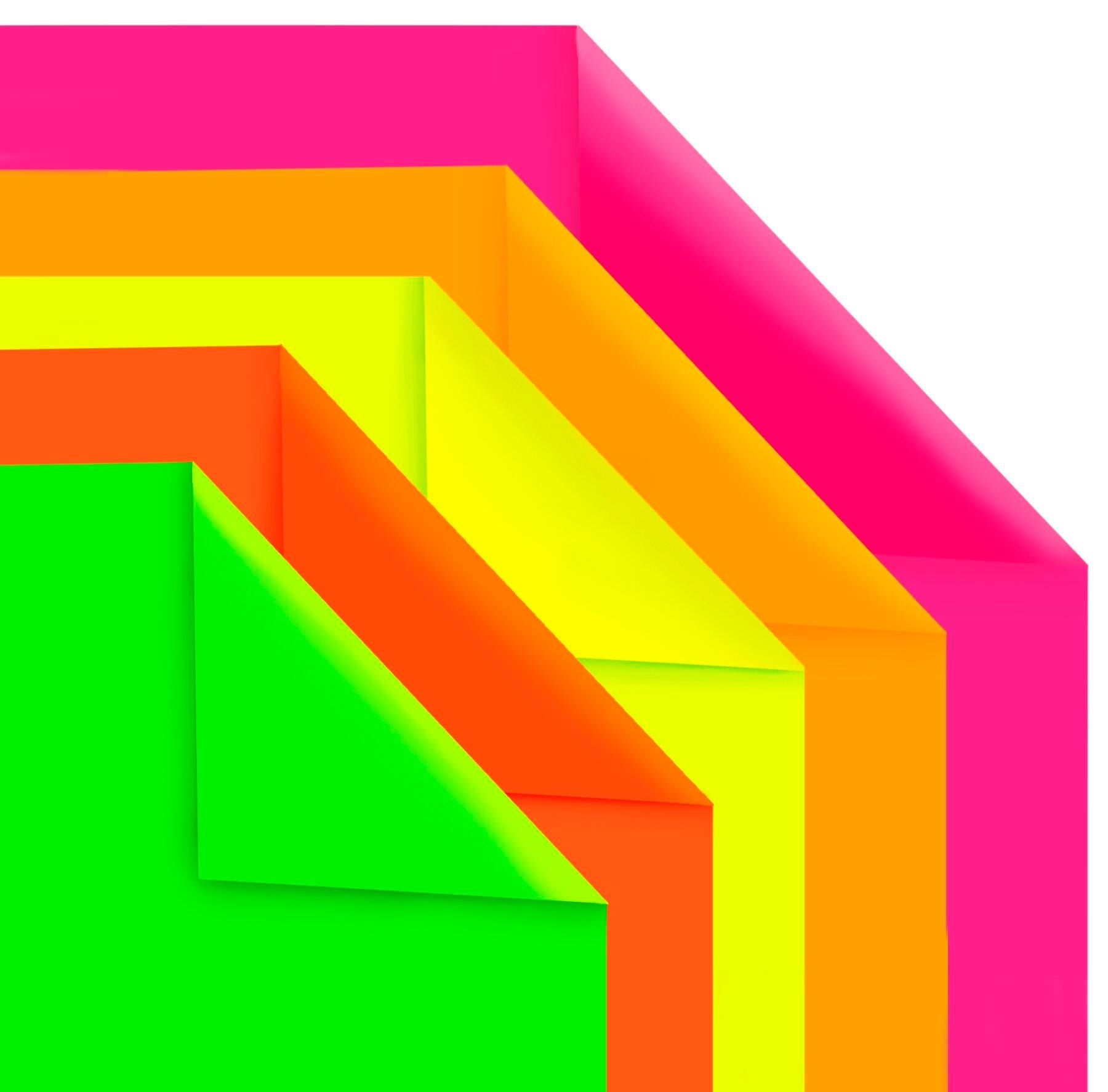 BOARD POSTER FLR ASST 22 X 28 IN 50 SHT