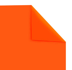 BOARD POSTER FLR RED 22 X 28 IN 25 SHT