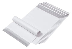ENVLP POLY BBL MLR WHT 10 x 13 BOX OF 100