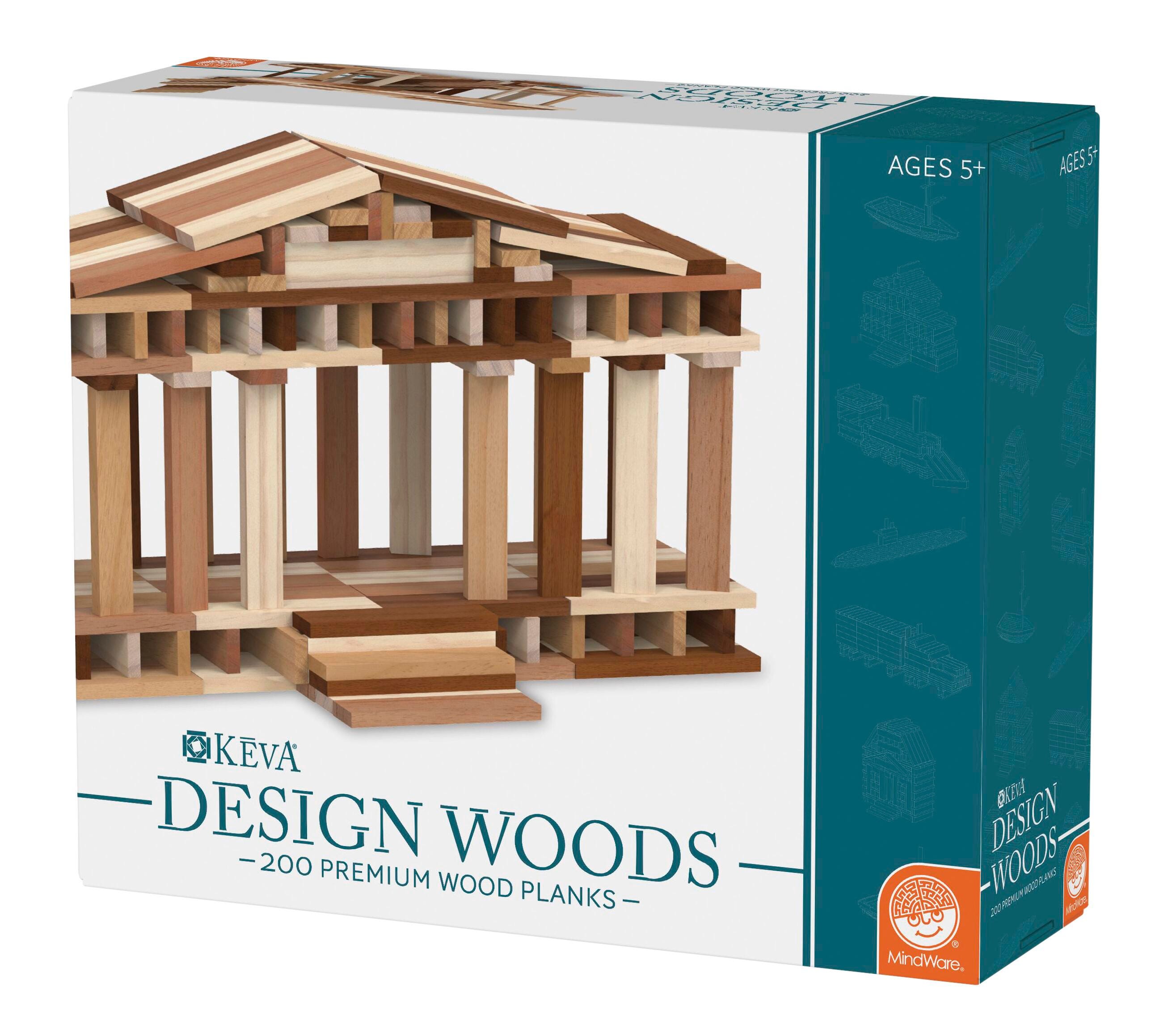 KEVA DESIGN WOODS