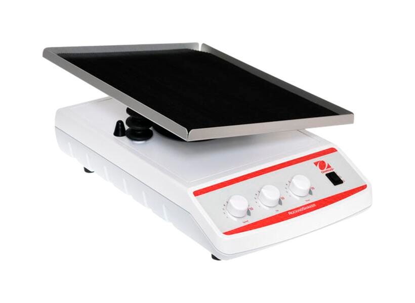 OHAUS ROCKING SHAKER 1 TIER SHRK07AL1