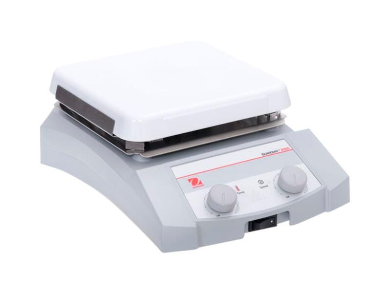 OHAUS HOTPLATE STIRRER E G21HS07C