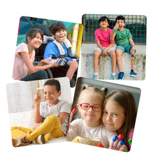 INCLUSION PUZZLES SET OF 4